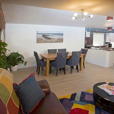 Mae'S Lodge Birchington-on-Sea Exterior foto