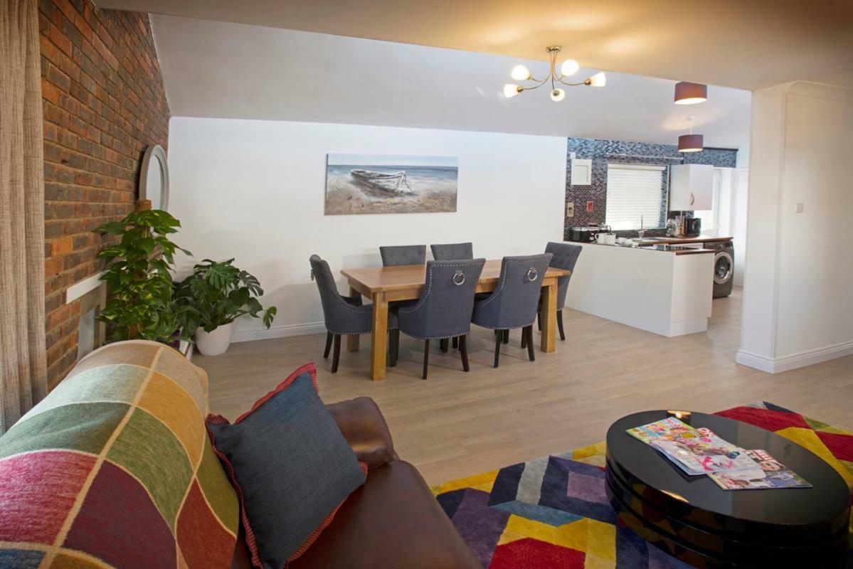 Mae'S Lodge Birchington-on-Sea Exterior foto