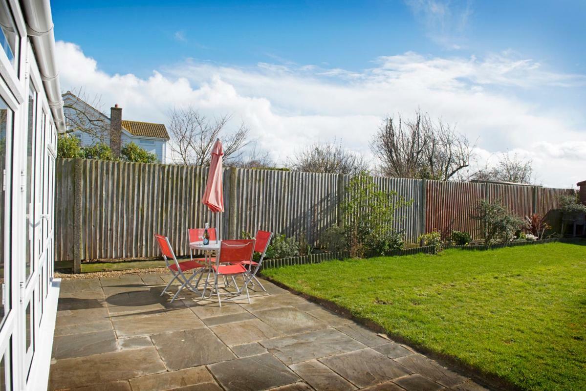 Mae'S Lodge Birchington-on-Sea Exterior foto